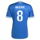 Maillot De Foot Real Madrid Federico Valverde 8 Third 25/26 Maillot De Foot Real Madrid Federico Valverde 8 Third 25/26