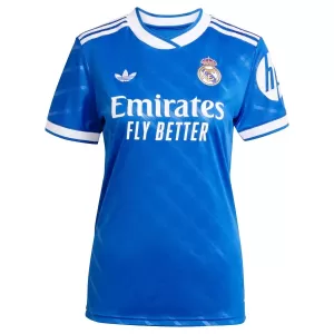Maillot De Foot Real Madrid Femme Third 25/26 Maillot De Foot Real Madrid Femme Third 25/26