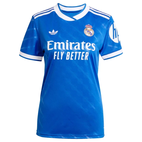 Maillot De Foot Real Madrid Femme Third 25/26