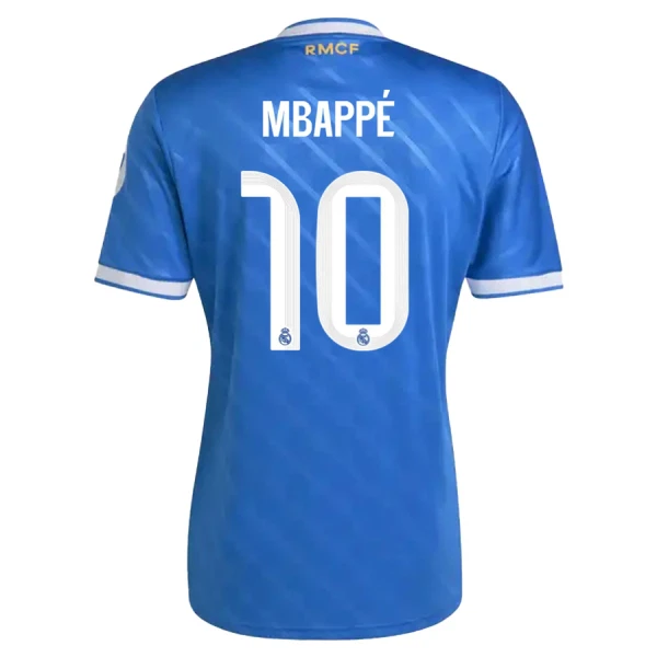 Maillot De Foot Real Madrid Kylian Mbappé 10 Third 25/26 Maillot De Foot Real Madrid Kylian Mbappé 10 Third 25/26