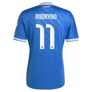 Maillot De Foot Real Madrid Rodrygo Goes 11 Third 25/26 Maillot De Foot Real Madrid Rodrygo Goes 11 Third 25/26