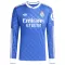 Maillot De Foot Real Madrid Third 25/26 Manches Longues