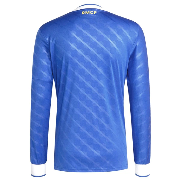 Maillot De Foot Real Madrid Third 25/26 Manches Longues