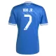 Maillot De Foot Real Madrid Vinicius Junior 7 Third 25/26 Maillot De Foot Real Madrid Vinicius Junior 7 Third 25/26