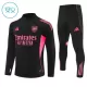 Arsenal Enfant Kit de Sweat-shirt d’entraînement 25/26 Noir