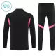 Arsenal Enfant Kit de Sweat-shirt d’entraînement 25/26 Noir