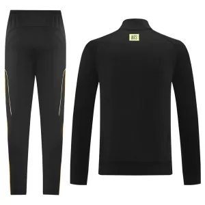 Arsenal Ensemble Vestes d'Entraînement 25/26 Noir