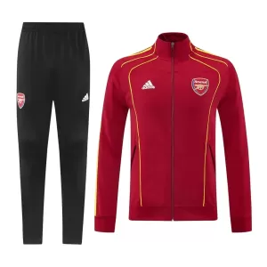 Arsenal Ensemble Vestes d'Entraînement 25/26 Rouge Arsenal Ensemble Vestes d'Entraînement 25/26 Rouge