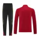 Arsenal Ensemble Vestes d'Entraînement 25/26 Rouge