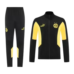 Borussia Dortmund Ensemble Vestes d'Entraînement 25/26 Noir Borussia Dortmund Ensemble Vestes d'Entraînement 25/26 Noir