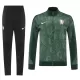 Chelsea Ensemble Vestes d'Entraînement 25/26 Vert