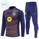 FC Barcelone Enfant Kit de Sweat-shirt d’entraînement 25/26 Navy FC Barcelone Enfant Kit de Sweat-shirt d’entraînement 25/26 Navy