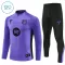 FC Barcelone Enfant Kit de Sweat-shirt d’entraînement 25/26 Violet