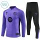 FC Barcelone Enfant Kit de Sweat-shirt d’entraînement 25/26 Violet FC Barcelone Enfant Kit de Sweat-shirt d’entraînement 25/26 Violet