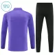 FC Barcelone Enfant Kit de Sweat-shirt d’entraînement 25/26 Violet