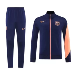 FC Barcelone Ensemble Vestes d'Entraînement 25/26 Navy