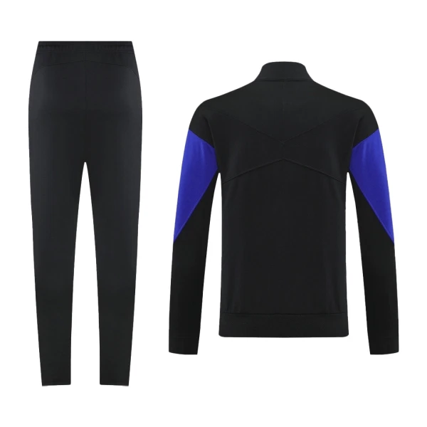 FC Barcelone Ensemble Vestes d'Entraînement 25/26 Noir