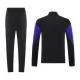 FC Barcelone Ensemble Vestes d'Entraînement 25/26 Noir