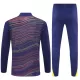 FC Barcelone Kit de Sweat-shirt d’entraînement 25/26 Navy