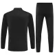 FC Barcelone Kit de Sweat-shirt d’entraînement 25/26 Noir