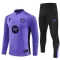 FC Barcelone Kit de Sweat-shirt d’entraînement 25/26 Violet