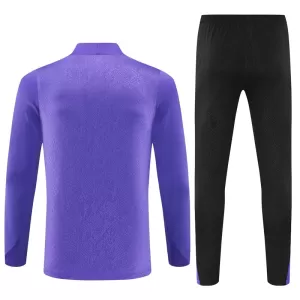 FC Barcelone Kit de Sweat-shirt d’entraînement 25/26 Violet