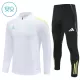 Juventus Enfant Kit de Sweat-shirt d’entraînement 25/26 Blanc