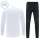 Juventus Enfant Kit de Sweat-shirt d’entraînement 25/26 Blanc