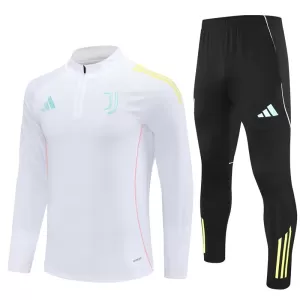 Juventus Kit de Sweat-shirt d’entraînement 25/26 Blanc