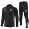 Juventus Kit de Sweat-shirt d’entraînement 25/26 Noir