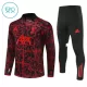 Liverpool Enfant Kit de Sweat-shirt d’entraînement 25/26 Noir Liverpool Enfant Kit de Sweat-shirt d’entraînement 25/26 Noir