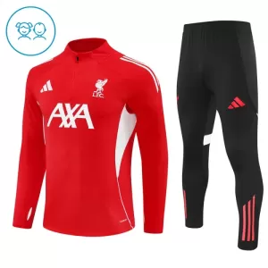 Liverpool Enfant Kit de Sweat-shirt d’entraînement 25/26 Rouge Liverpool Enfant Kit de Sweat-shirt d’entraînement 25/26 Rouge