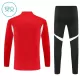 Liverpool Enfant Kit de Sweat-shirt d’entraînement 25/26 Rouge