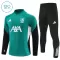 Liverpool Enfant Kit de Sweat-shirt d’entraînement 25/26 Vert
