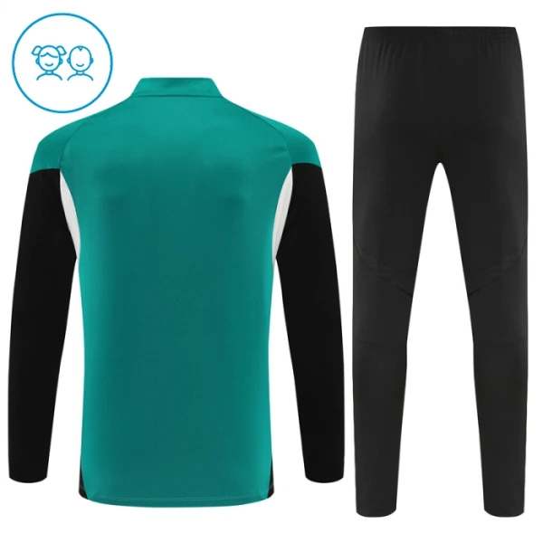 Liverpool Enfant Kit de Sweat-shirt d’entraînement 25/26 Vert