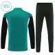 Liverpool Enfant Kit de Sweat-shirt d’entraînement 25/26 Vert