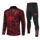 Liverpool Kit de Sweat-shirt d’entraînement 25/26 Noir