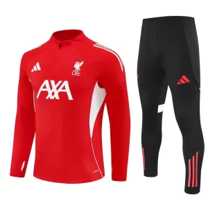 Liverpool Kit de Sweat-shirt d’entraînement 25/26 Rouge