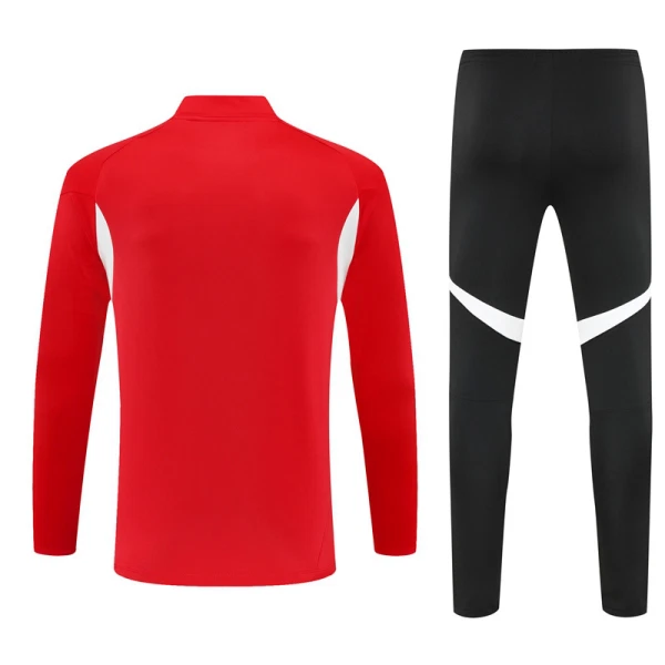 Liverpool Kit de Sweat-shirt d’entraînement 25/26 Rouge