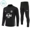 Manchester City Enfant Kit de Sweat-shirt d’entraînement 25/26 Noir