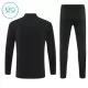 Manchester City Enfant Kit de Sweat-shirt d’entraînement 25/26 Noir