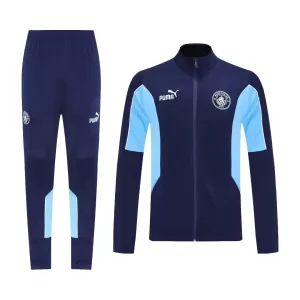 Manchester City Ensemble Vestes d'Entraînement 25/26 Navy