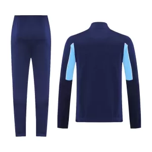 Manchester City Ensemble Vestes d'Entraînement 25/26 Navy