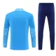 Manchester City Kit de Sweat-shirt d’entraînement 25/26 Bleu