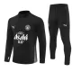 Manchester City Kit de Sweat-shirt d’entraînement 25/26 Noir Manchester City Kit de Sweat-shirt d’entraînement 25/26 Noir