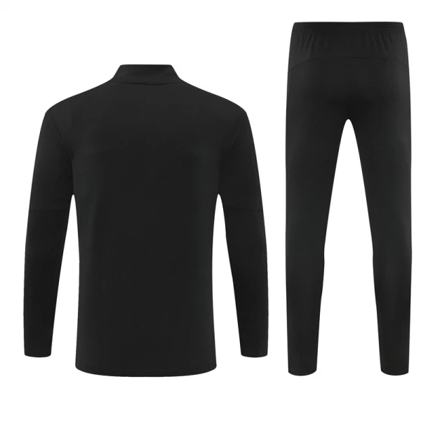 Manchester City Kit de Sweat-shirt d’entraînement 25/26 Noir