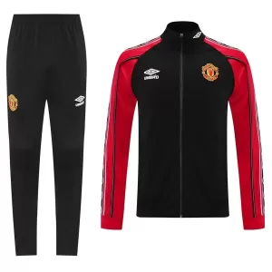 Manchester United Ensemble Vestes d'Entraînement 25/26 Noir