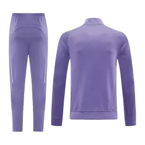 Manchester United Ensemble Vestes d'Entraînement 25/26 Violet