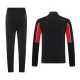 Milan AC Ensemble Vestes d'Entraînement 25/26 Noir