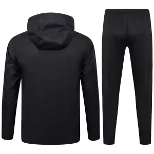 Milan AC Vestes d'entraînement à capuche 25/26 Noir